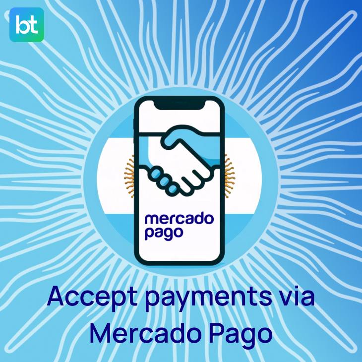 Нове рішення для прийому платежів в Аргентині через Mercado Pago від Betatransfer Kassa