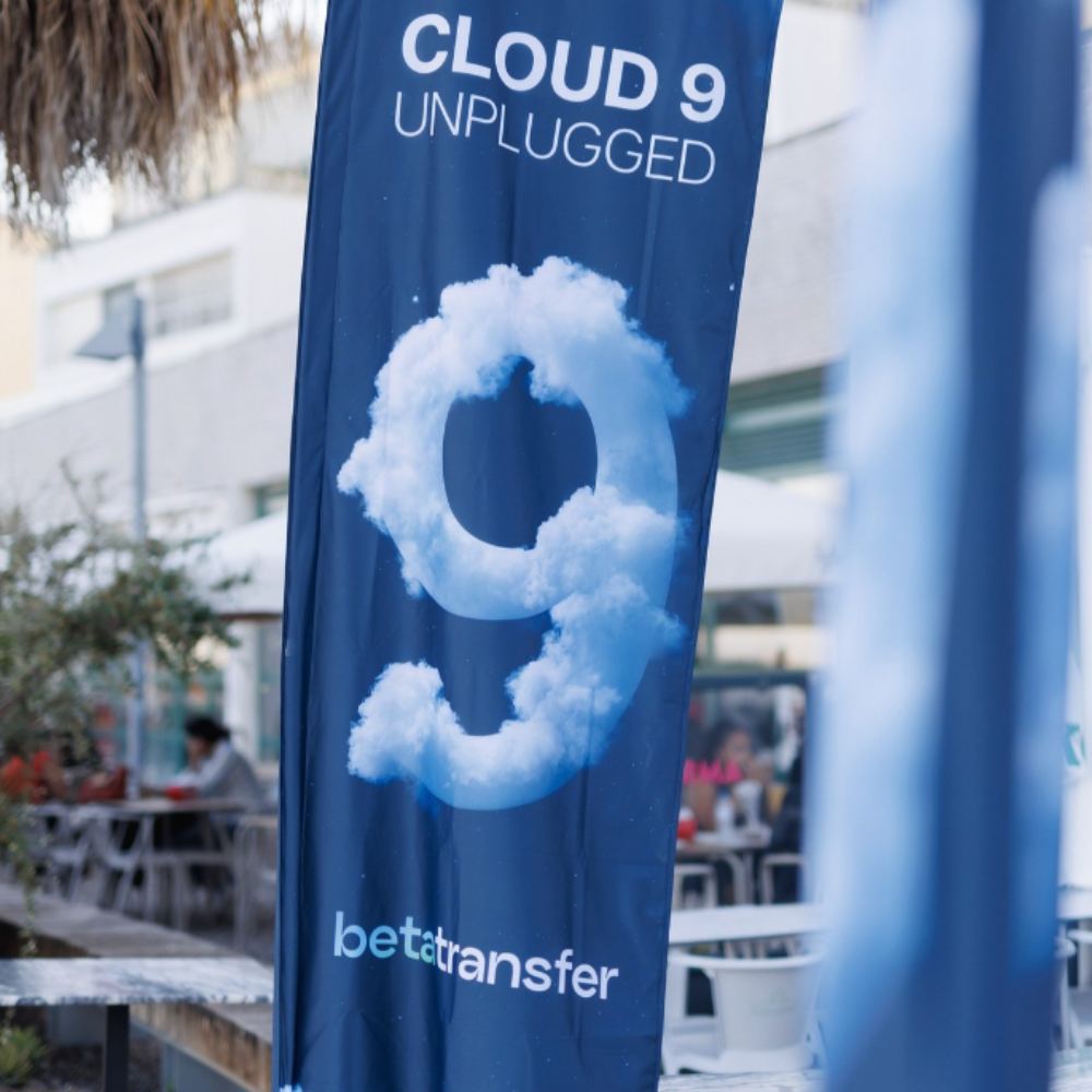 Cloud 9 Unplugged by Betatransfer: як це було